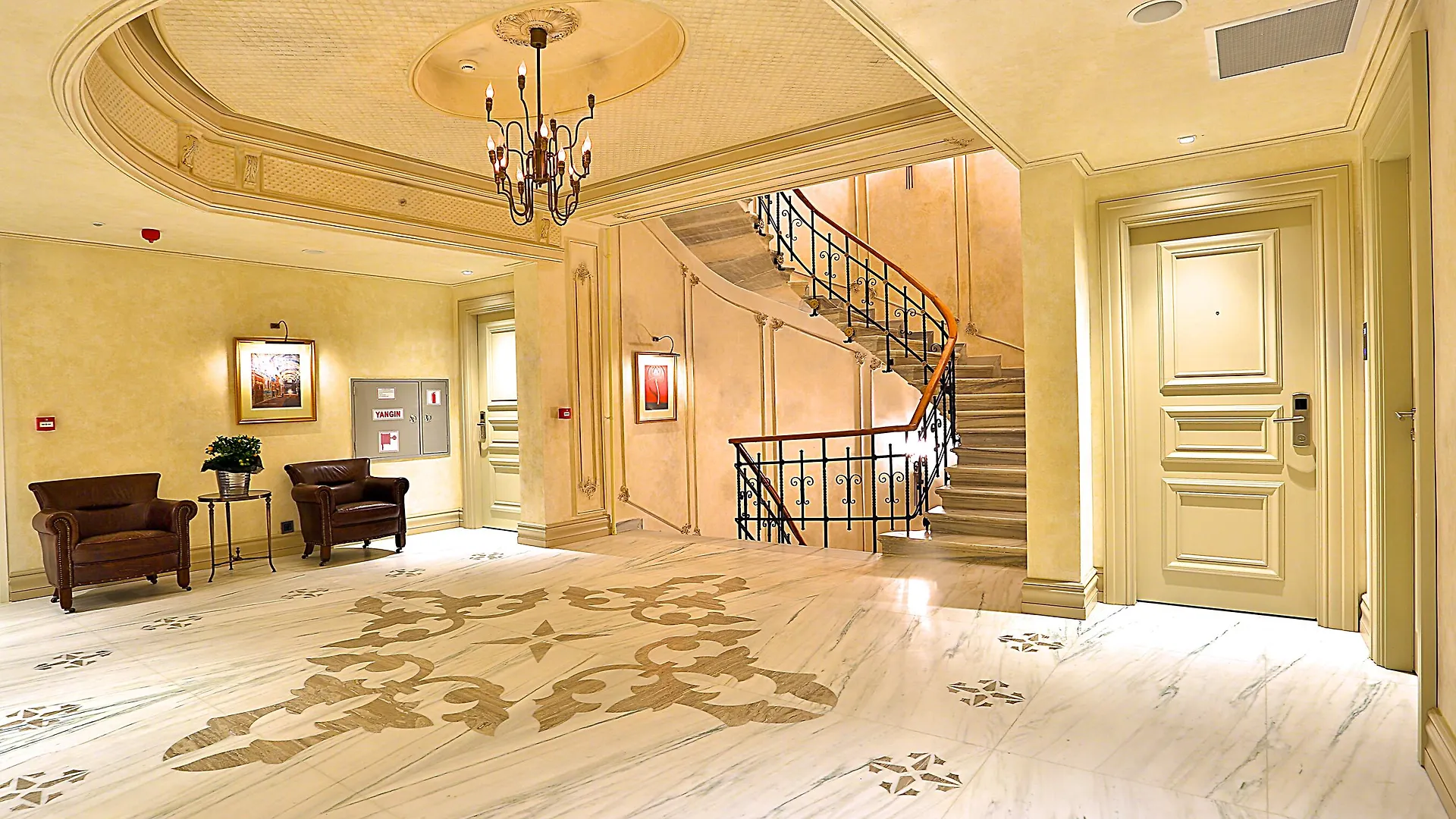 Taxim Lounge Hotel Special Category Istambul 3*,