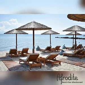 Afrodite Seaside , Kallithea (Chalkidiki) Grecia