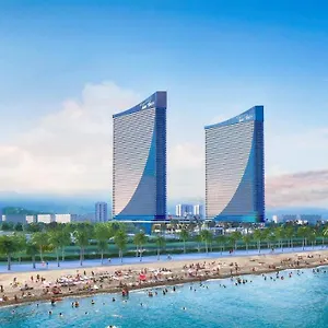 شقة فندقية Orbi Center