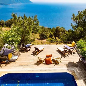  Campeggio Deep Ocean Camping-adults Only Turchia