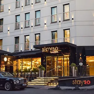Stayso The House فندق