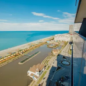 شقة فندقية Orbi City Center Sea View