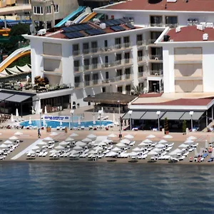 Pasa Garden 4*, Marmaris Turcia