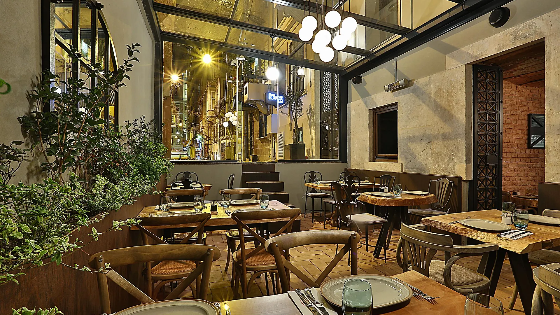 Taxim Lounge Hotel Istanbul