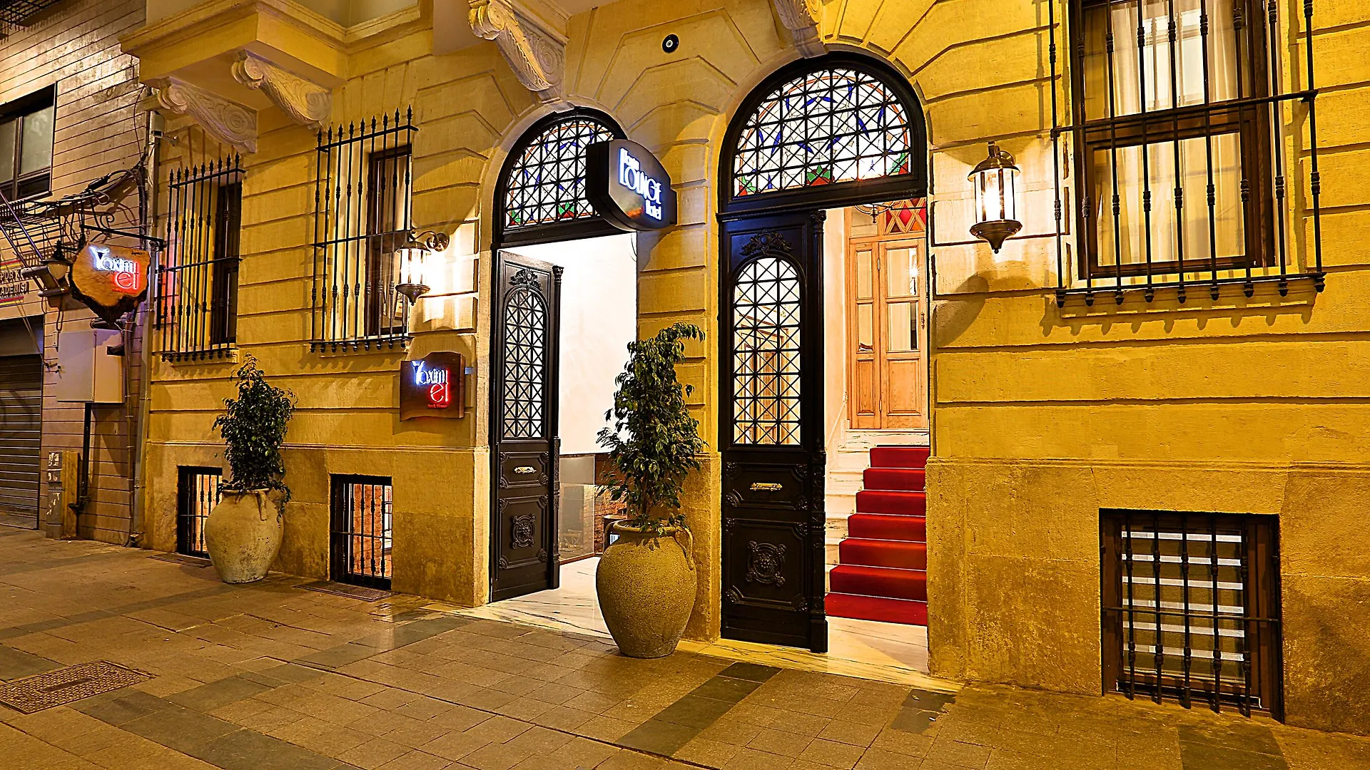 Taxim Lounge Hotel Istanbul 3*,