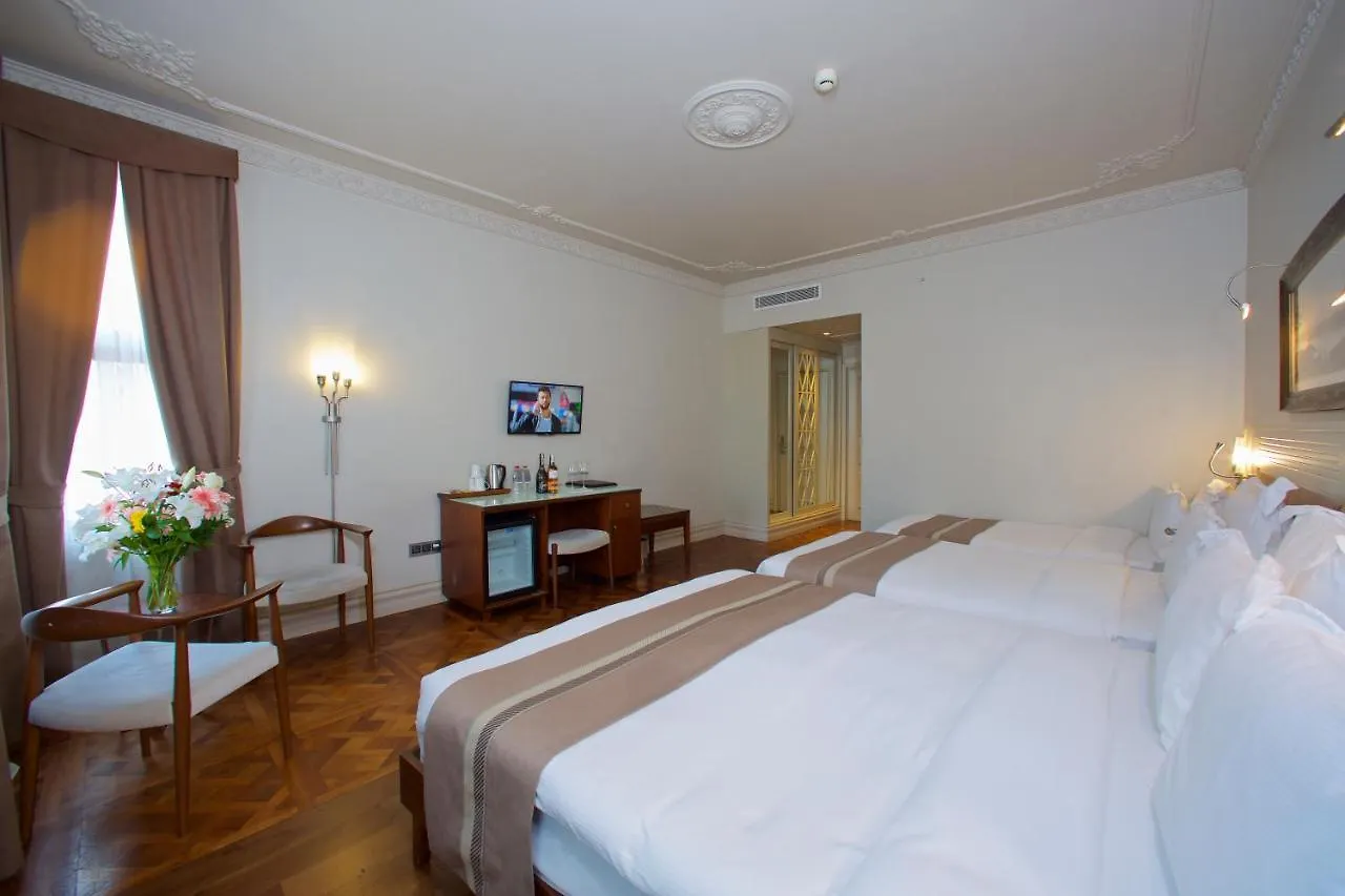 Taxim Lounge Hotel Istanbul