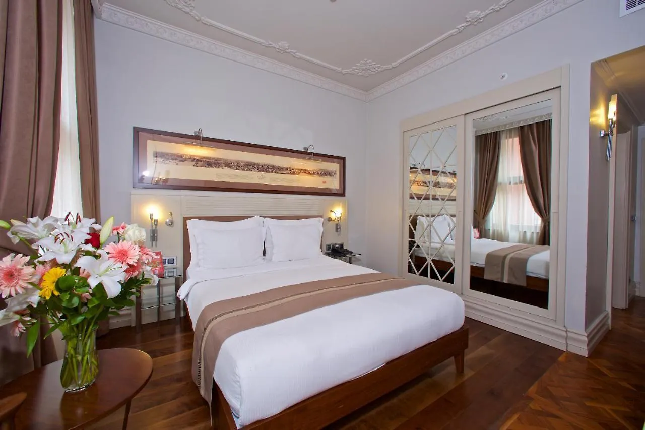 Taxim Lounge Hotel Istanbul Turkey