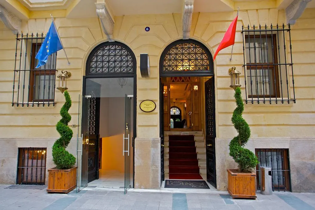Taxim Lounge Hotel Istanbul