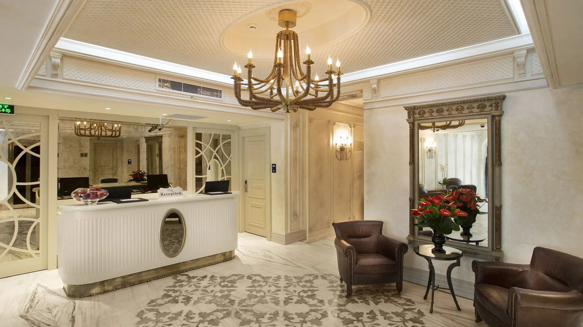 Taxim Lounge Hotel Istanbul