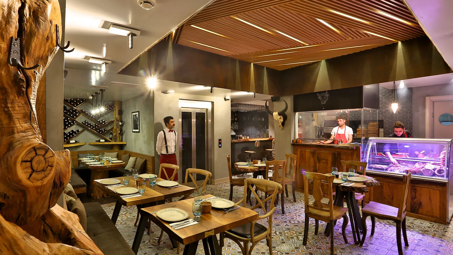 ***  Taxim Lounge Hotel Istanbul Turkiet