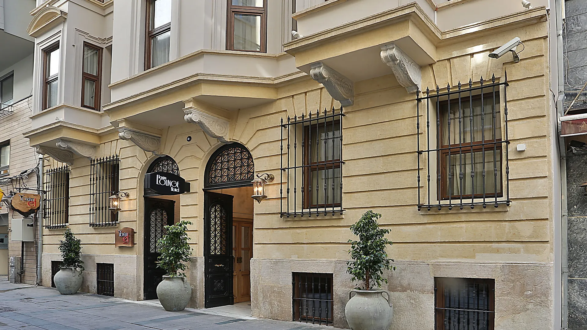 Taxim Lounge Hotel Istanbul